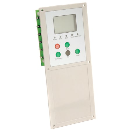 Global Industrial PC Board for 30 Evaporative Cooler, Model 600543 292224